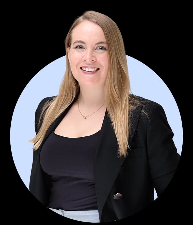 Sabine Walch, Business Development bei Beyond Motion.